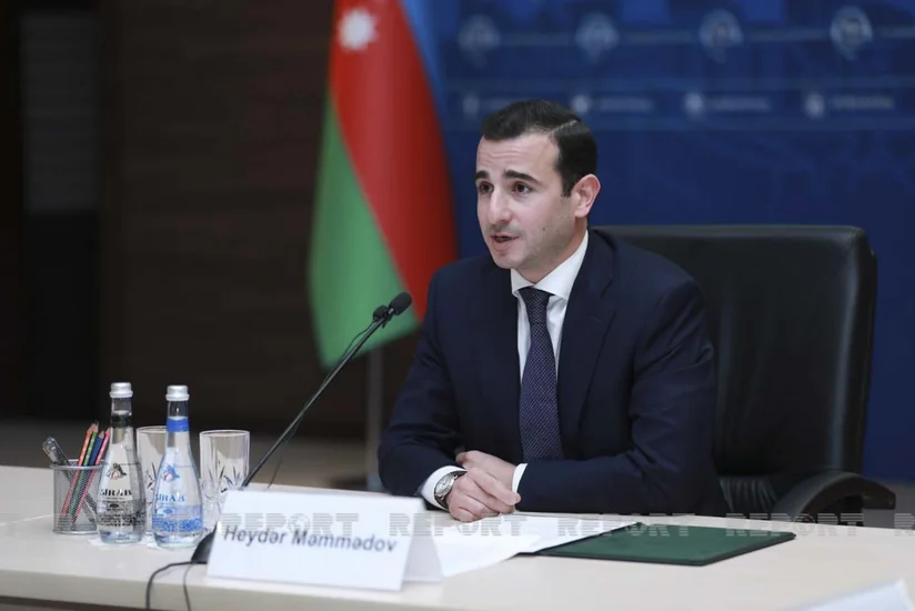 Baş prokurorun müavini: Bu il KİV əməkdaşlarının 1423 sorğusu cavablandırılıb