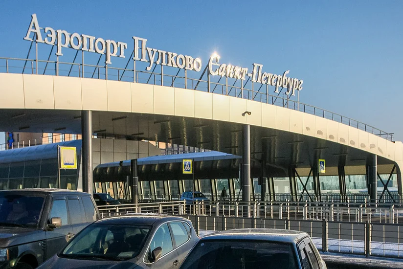 Из российского аэропорта Пулково часть пассажиров не могут вылететь больше суток