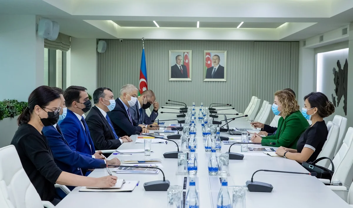 Bu il əlilliyi olan 4600 şəxsə reabilitasiya xidmətləri göstərilib