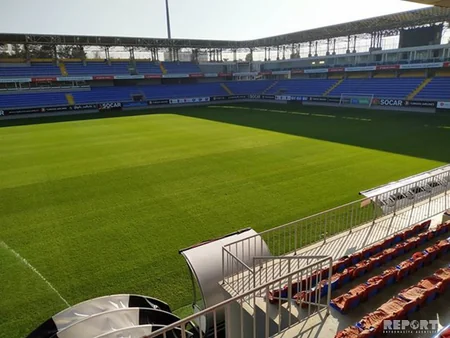 7 illik tarixində unudulmaz oyunlara və nüfuzlu komandalara qucaq açmış stadion - VİDEOREPORTAJ