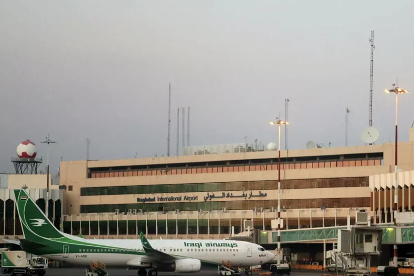 Aэропорт Багдада подвергся атаке беспилотников