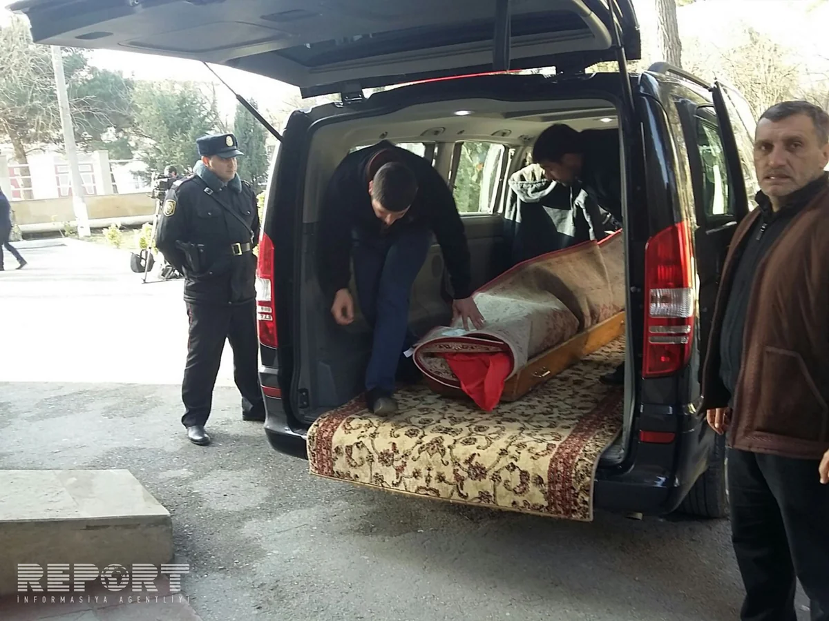 İlhamə Quliyevanın nəşi üzərində aparılan ekspertizanın nəticələri məlum olub