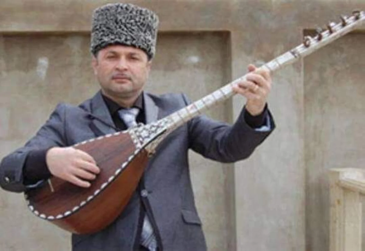 Скончался известный азербайджанский ашуг