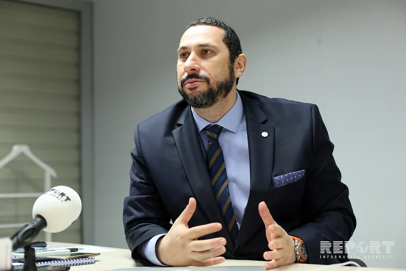 ​Volkan Üst: CBC Sportun Lig TVdən irəlidə olduğunu görəcəksiniz - MÜSAHİBƏ