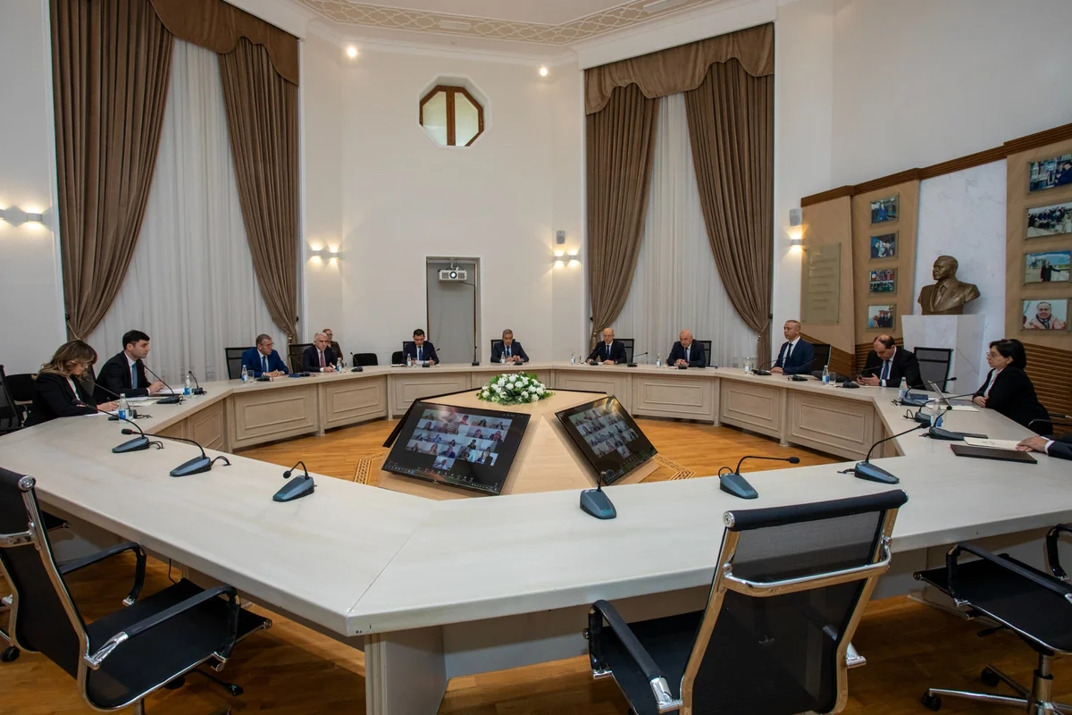 Azerbaijan's Energy Ministry approves 2025 plan