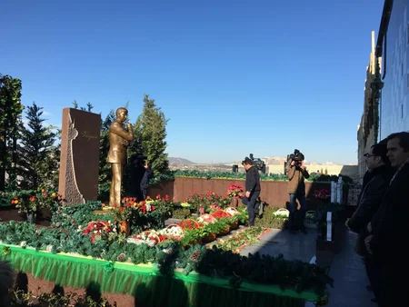 Azərbaycan şahmatçıları Vüqar Həşimovun xatirəsini yad edib