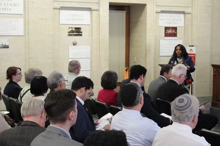 Arizona Senate hosts huge presentation on Azerbaijan