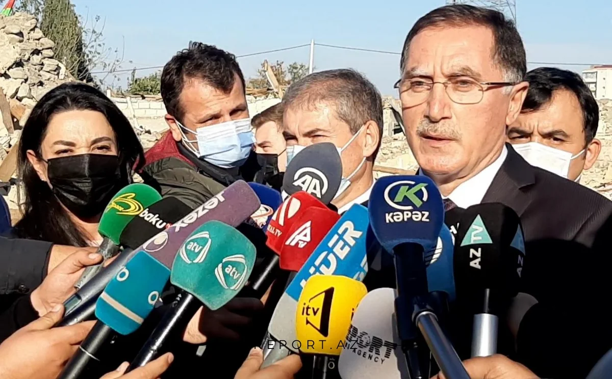 Türkiyənin Baş Ombudsmanı: Ermənilərin etdikləri vəhşilikdir, cinayətdir