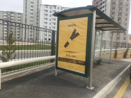 Bakıda 206 və 211 nömrəli avtobusların hərəkət qrafiki dəyişdirilir