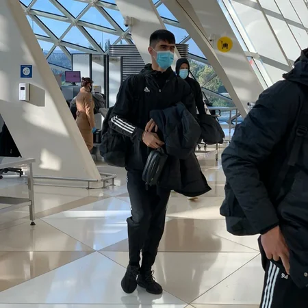 Qarabağ Makkabi ilə matç üçün Türkiyəyə yola düşdü