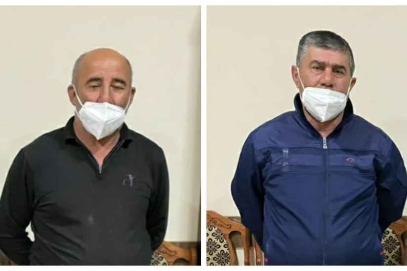 Cəbrayılda işğaldan azad edilən əraziyə keçmək istəyən şəxslər saxlanıldı