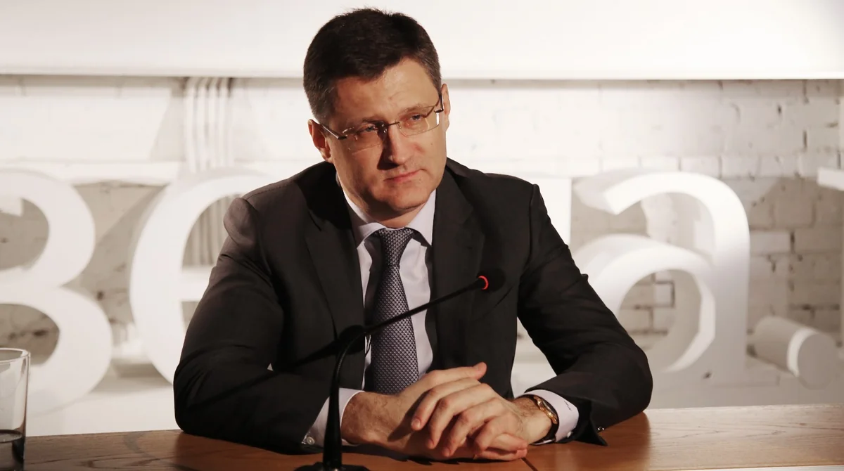 Novak: “Aprel neft sənayesinin tarixində ən ağır ay ola bilər”