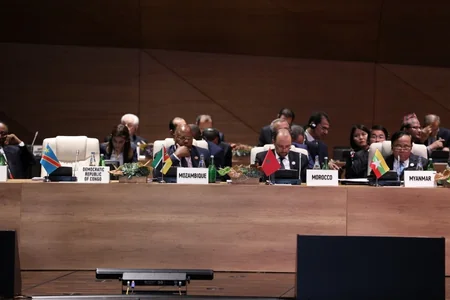 XVIII summit of Non-Aligned Movement opens in Baku - UPDATED