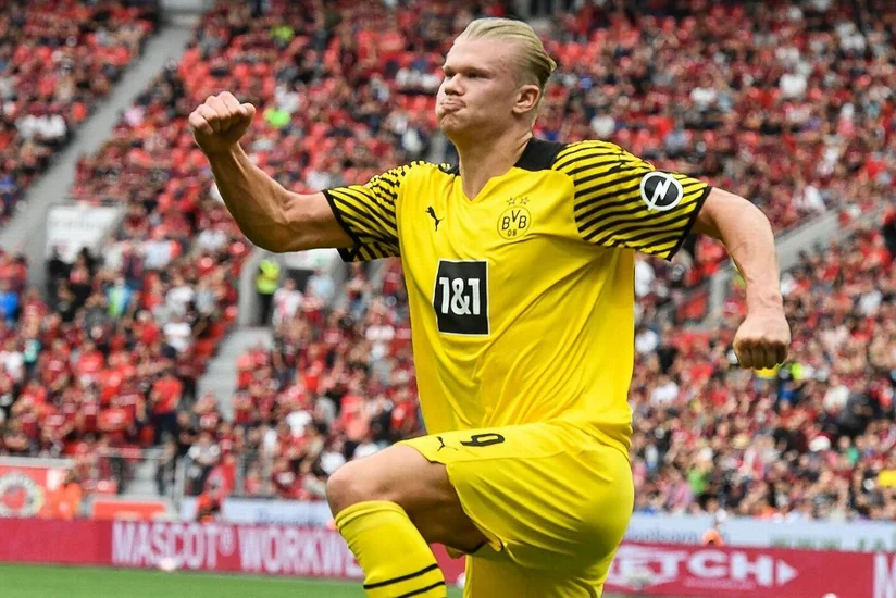 Дортмундская Боруссия одержала победу над Байером