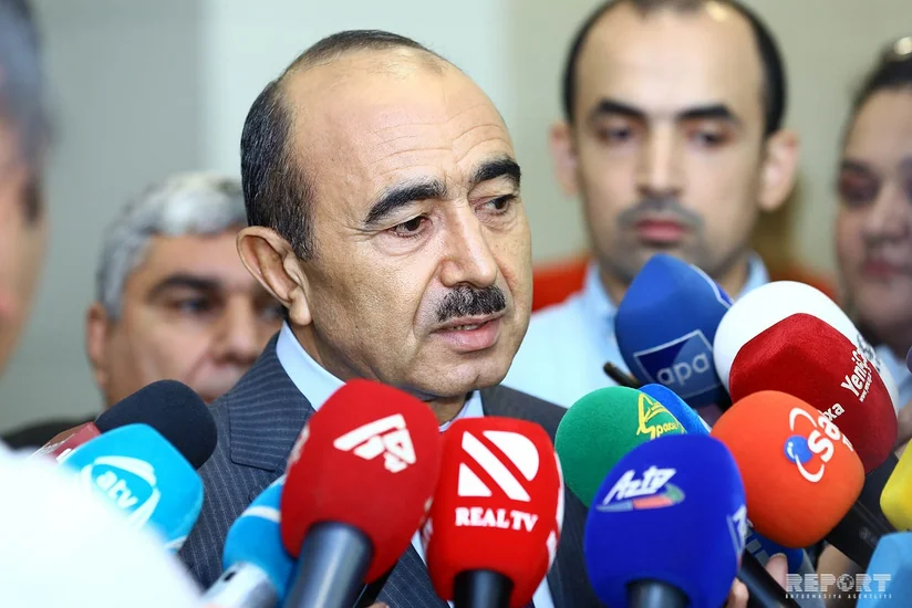 Əli Həsənov AŞPA məruzəçisinin ölkəyə buraxılmaması ilə bağlı iddialara münasibət bildirib