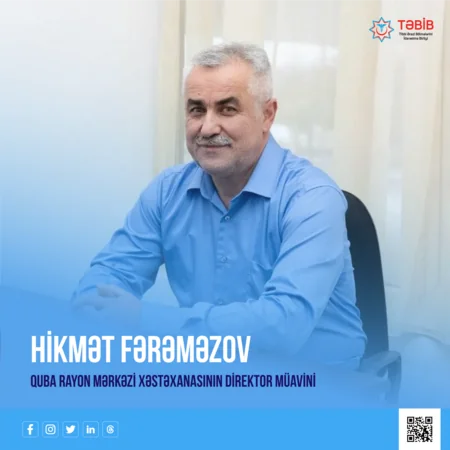 Bir neçə xəstəxanaya direktor və direktor müavinləri təyin edilib - SİYAHI