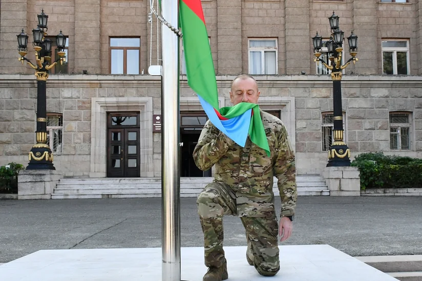 “İlham Əliyevin Prezidentliyi dövrü Azərbaycan tarixinin şərəf erasıdır” - RƏY