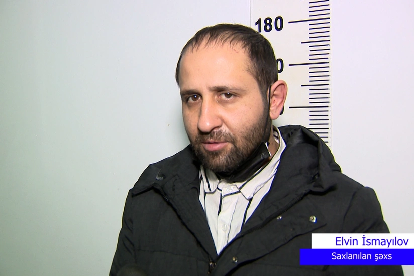 Bakıda onlayn narkotik satan şəxslər saxlanıldı