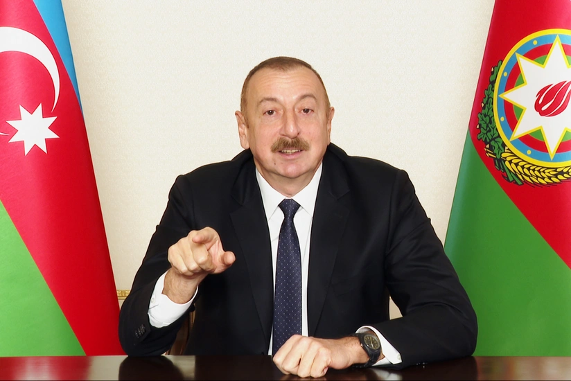 Ilham Aliyev: If Armenian fascism rises again, they will receive 10 times more