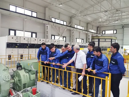 “AzərEnerji” Laçında ixtisaslaşdırma və işəgötürmə kursları təşkil edib