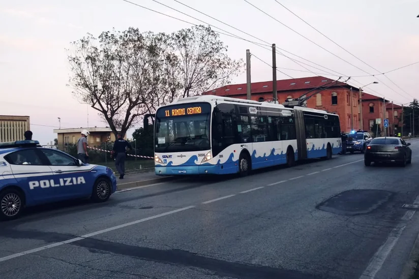 В Италии задержали мужчину, нанесшего ножевые ранения пятерым