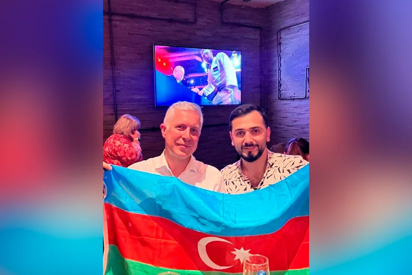 Britaniya səfiri: Azərbaycan cüdoçuları Parisdə xarüqələr yaradır