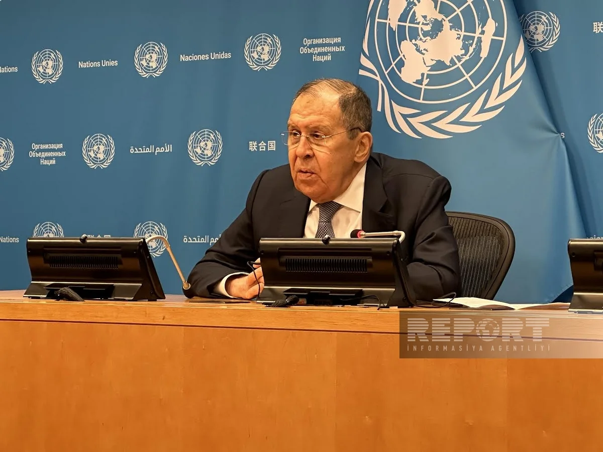 Lavrov: Azerbaijani, Armenian leaders may soon meet in Russia