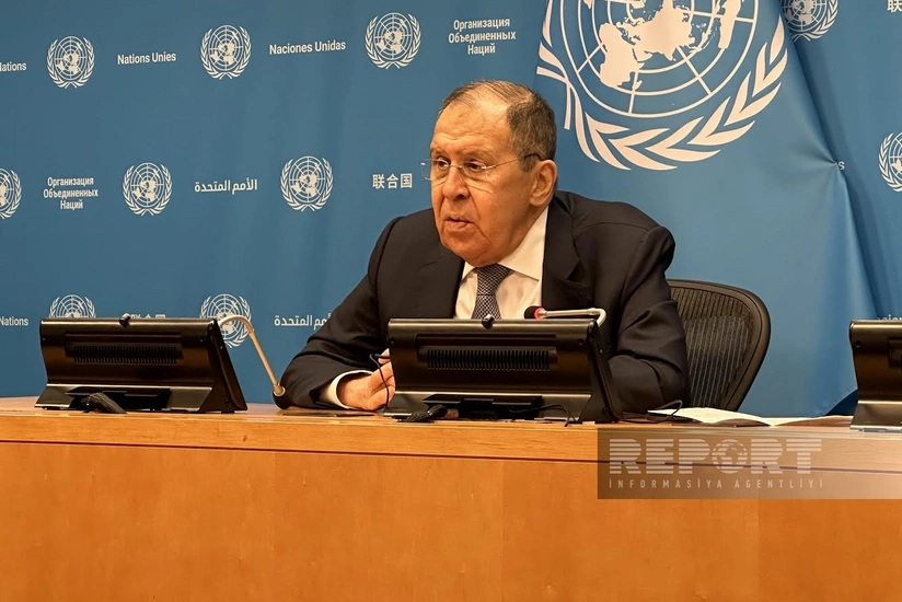 Lavrov: Oktyabrda Rusiyanın iştirakı ilə Azərbaycan və Ermənistan liderləri arasında görüş baş tuta bilər