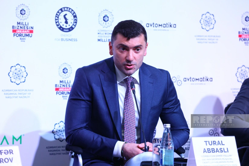 ADY: Ələt-Osmanlı-Astara dəmiryol xəttinin yenidən qurulması 2027-ci ilədək tamamlanacaq