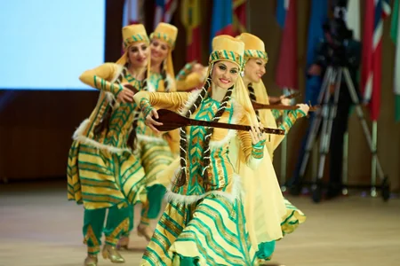 Azərbaycanda keçirilən 47-ci Dünya Kimya Olimpiadasına yekun vurulub - FOTO