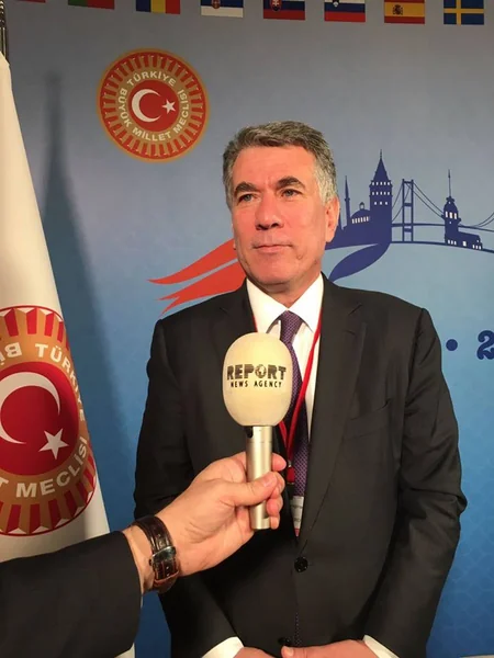 Ziyafət Əsgərov: “NATO PA-nın sessiyasında Azərbaycanın ərazi bütövlüyünün sənədlərdə əks edilməsinə nail olmağa çalışacağıq”