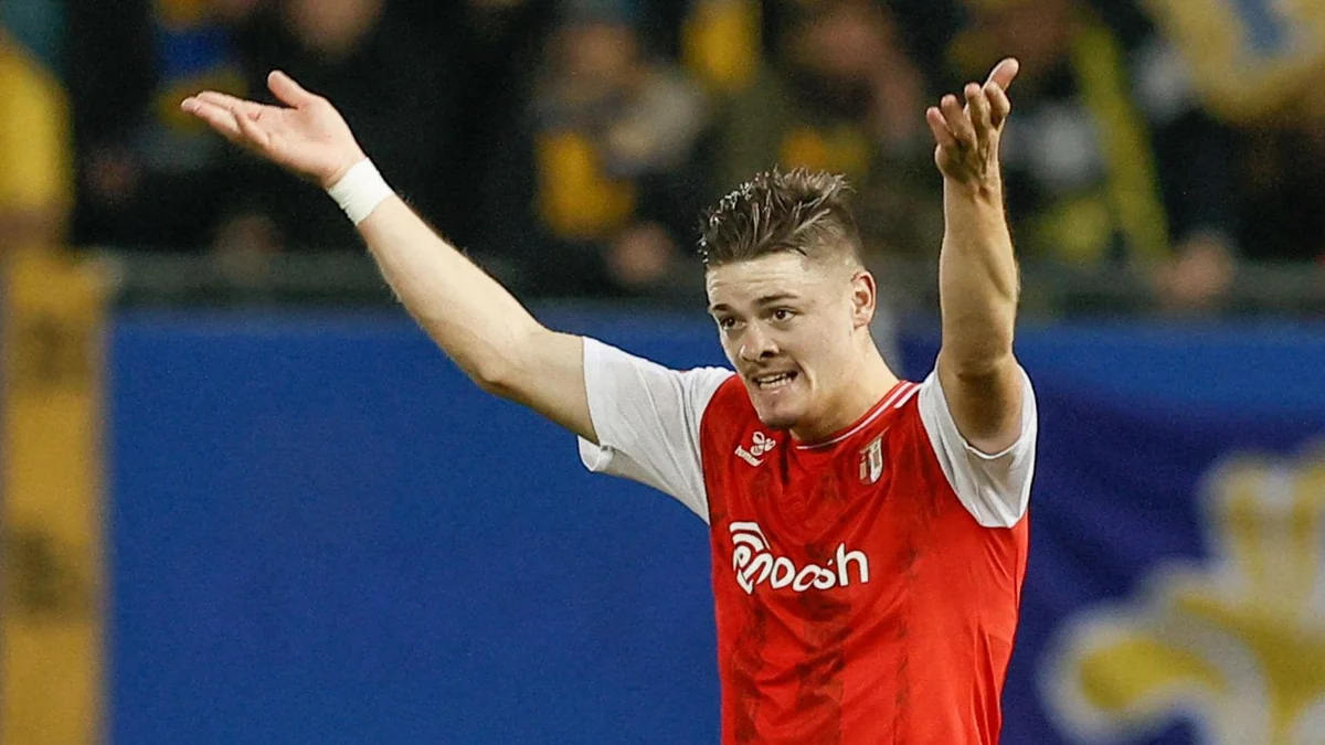 УЕФА определил лучшего игрока недели в Лиге Европы