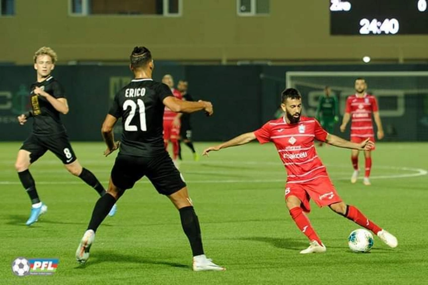 Zirənin legioneri: Qapımıza təyin olunmuş penalti qərəzli idi
