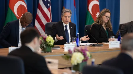 Blinken: Dialogue - key to reaching lasting peace in South Caucasus
