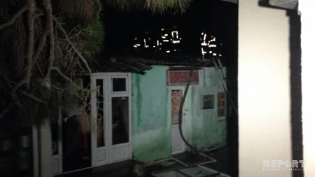 Bakıda Sabunçu bazarında baş vermiş yanğın söndürülüb - FOTO - YENİLƏNİB-2 - VİDEO