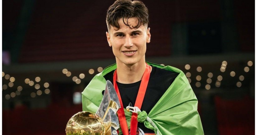 Albaniya çempionu olan futbolçu: Avropa klublarında Azərbaycanı təmsil etmək gözəl hissdir - MÜSAHİBƏ