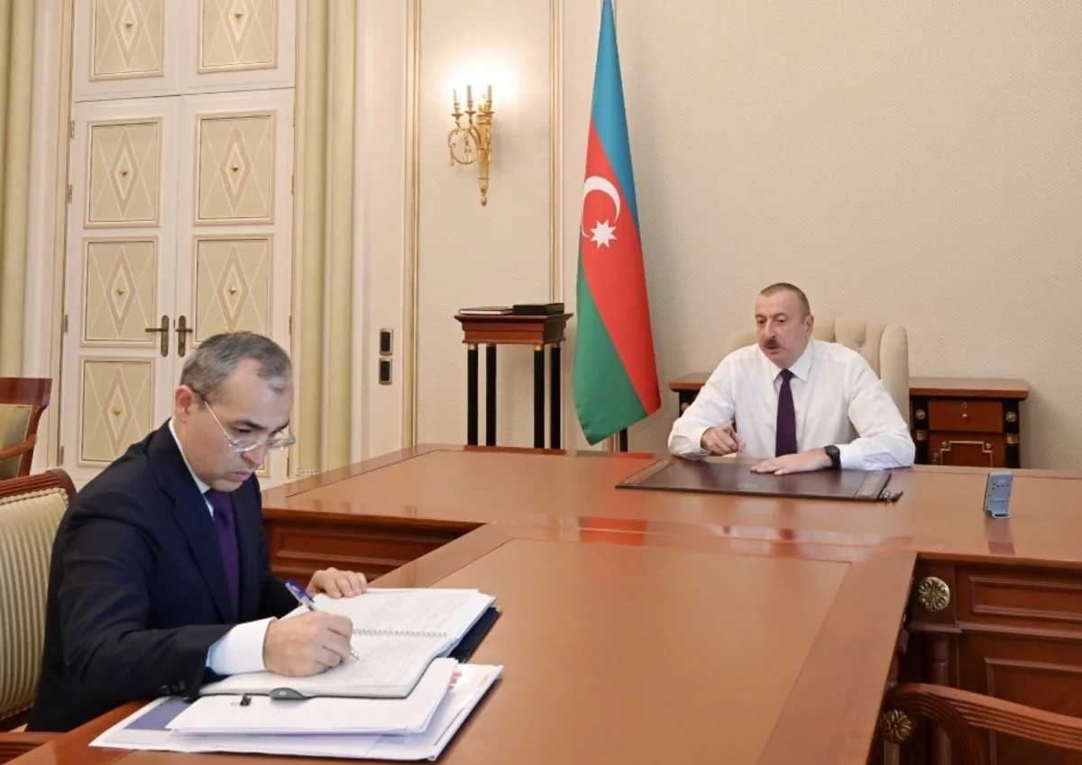 Prezident: Yaxın günlərdə çox geniş iqtisadi paketin icrası nəzərdə tutulur