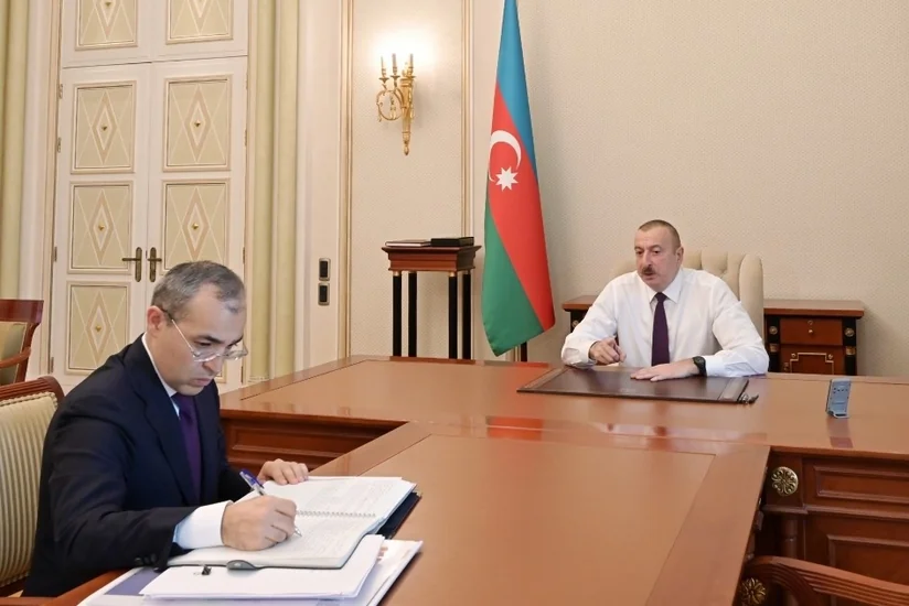 Президент: В ближайшие дни планируется реализация широкого экономического пакета