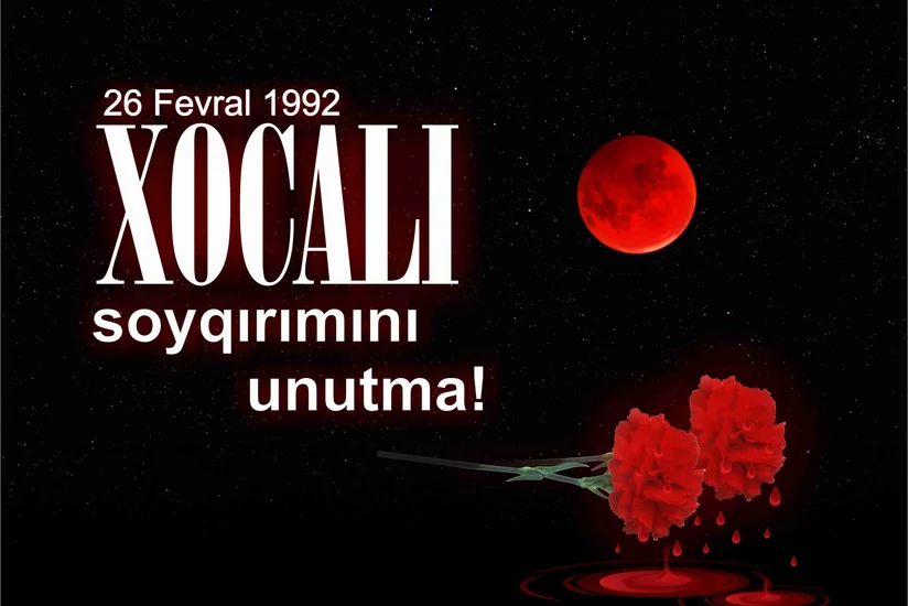 ​Ombudsman Xocalı soyqırımının 24-cü ildönümü ilə əlaqədar bəyanat yayıb