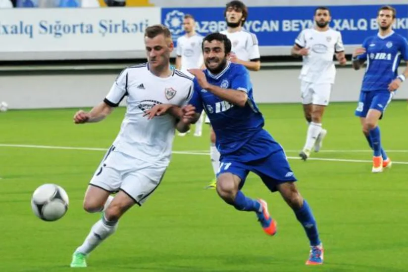 Azərbaycan Premyer Liqasında növbəti turun oyunları eyni gündə keçiriləcək