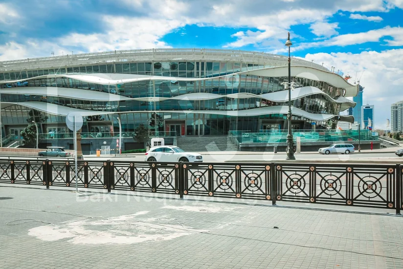 Metronun “Koroğlu” stansiyasının yaxınlığındakə avtobus dayanacağı ləğv edilir