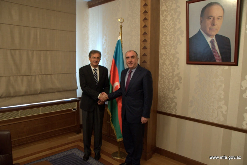 Новоназначенный посол Сербии прибыл в Азербайджан