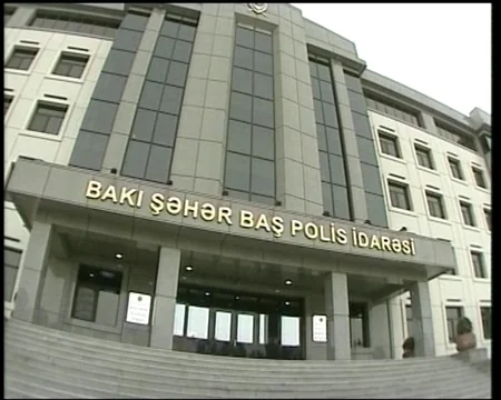 Bakıda keçmiş məhkumdan 2 kiloqramdan artıq heroin aşkar olunub