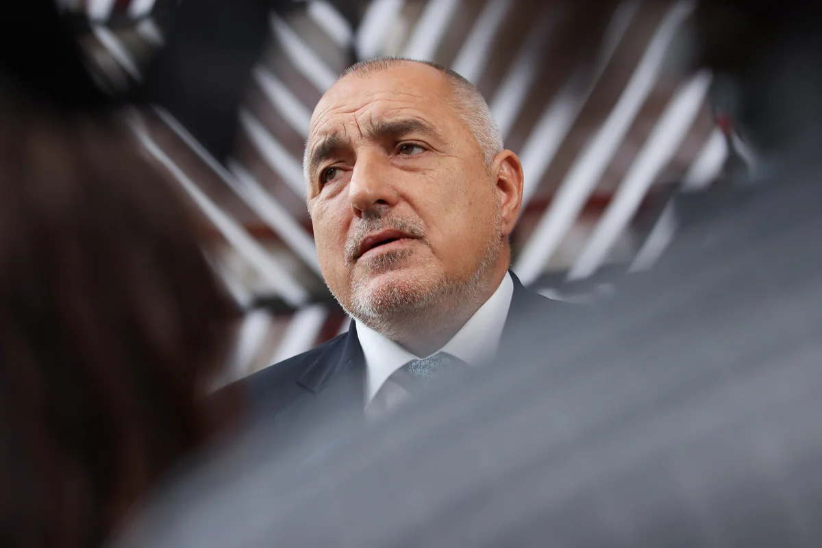 Bulgarian parliament sacks prime minister