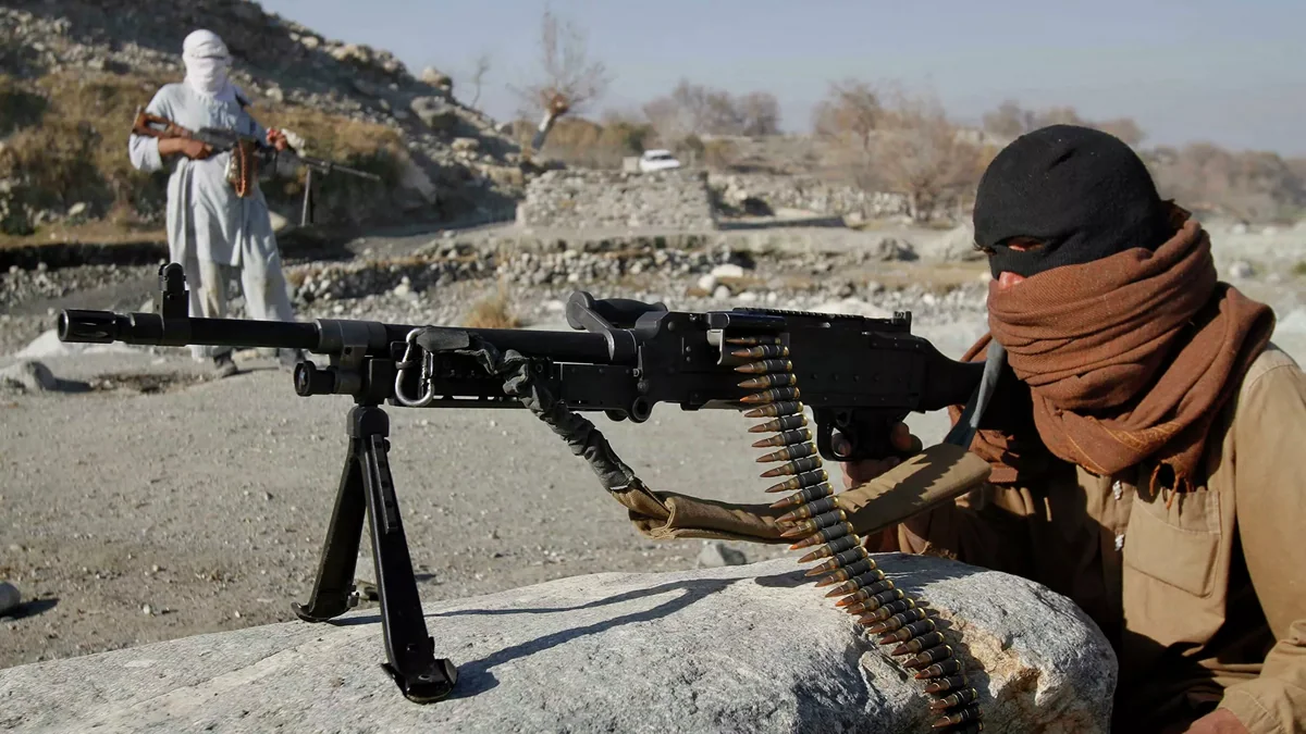 Taliban silahlıları əyalət qubernatorunun müavinini öldürüb