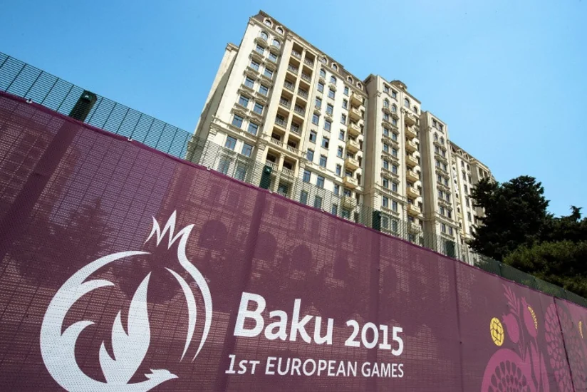 Bu gün l Avropa Oyunlarında iştirak etmək üçün daha 494 idmançı Bakıya gəlir