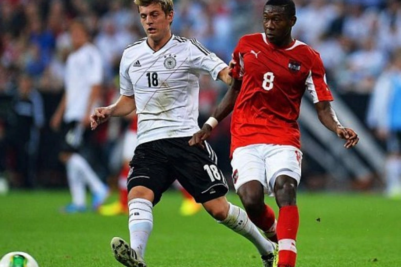 Австрия обыграла Германию впервые за 32 года - ВИДЕО