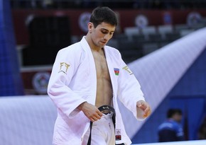 Avropa çempionatı: Rüstəm Orucov bürünc medal qazandı