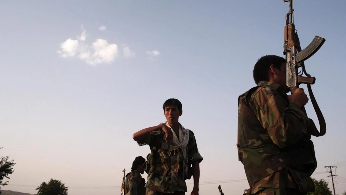 Pakistan military kills 50 militants along Afghanistan border