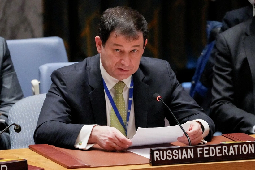 Dmitri Polyanski: Rusiya Ukrayna böhranının diplomatik yolla həllinə hazırdır